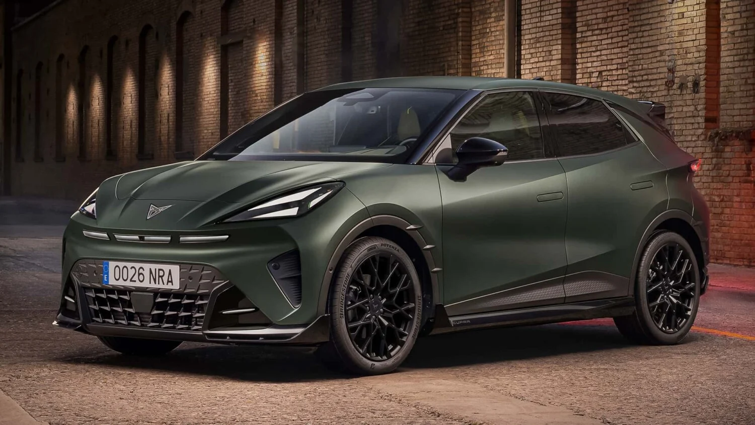 Cupra Raval : ABT muscle le look, pas le moteur