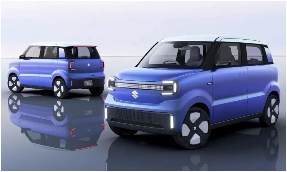 Suzuki dévoile sa stratégie électrique