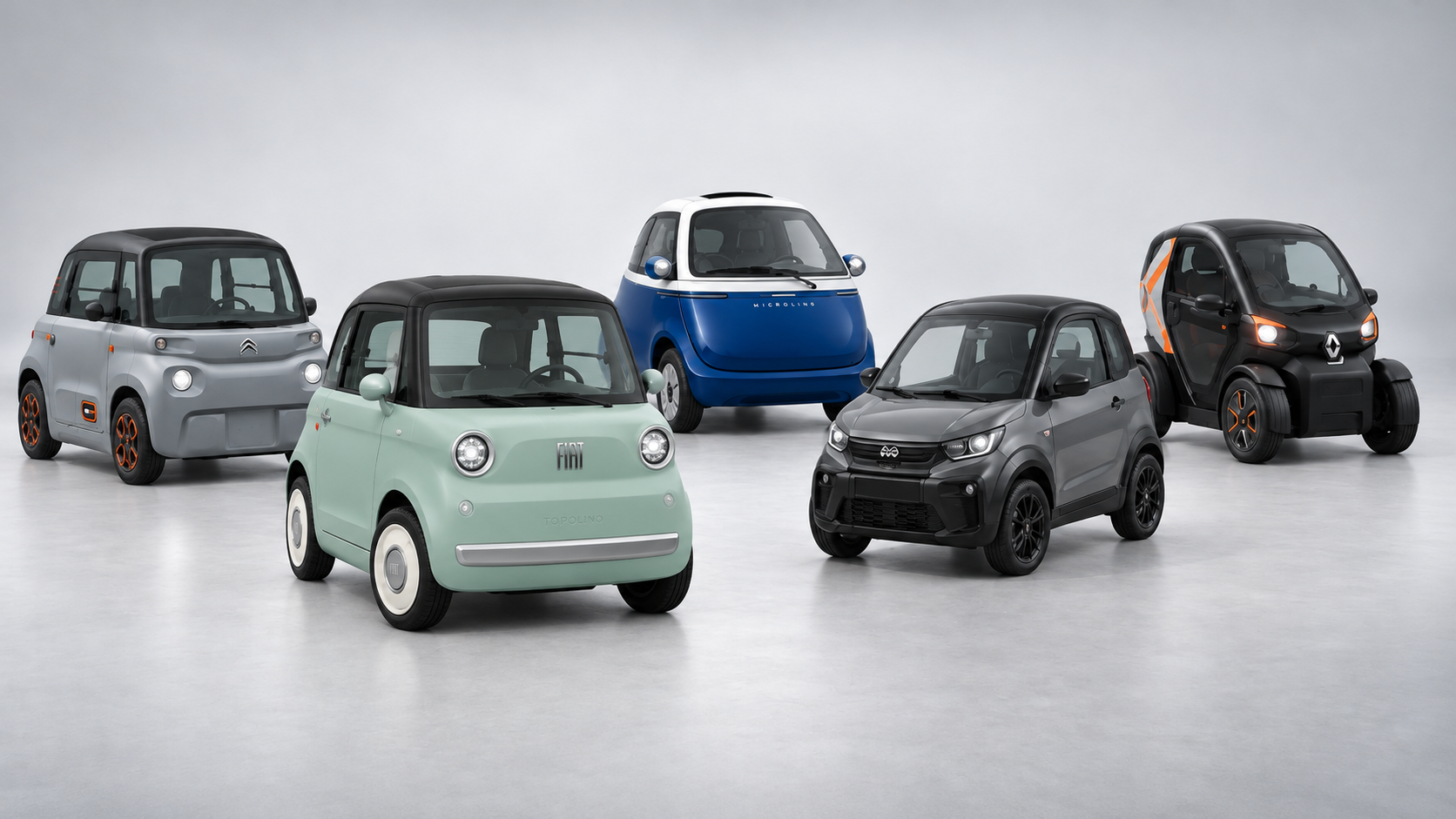 Voiturettes électriques : jusqu’à 2 000 € d’aide, mais pas pour tous les modèles
