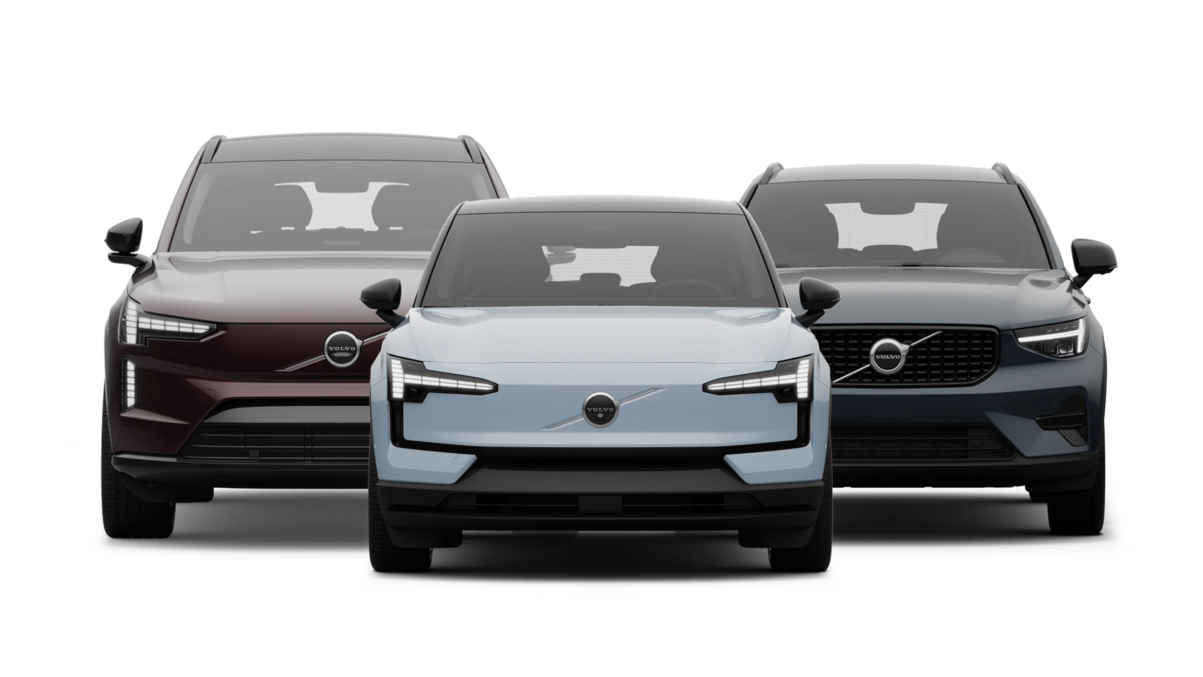 Volvo prépare une électrique plus accessible que l’EX60 pour 2027
